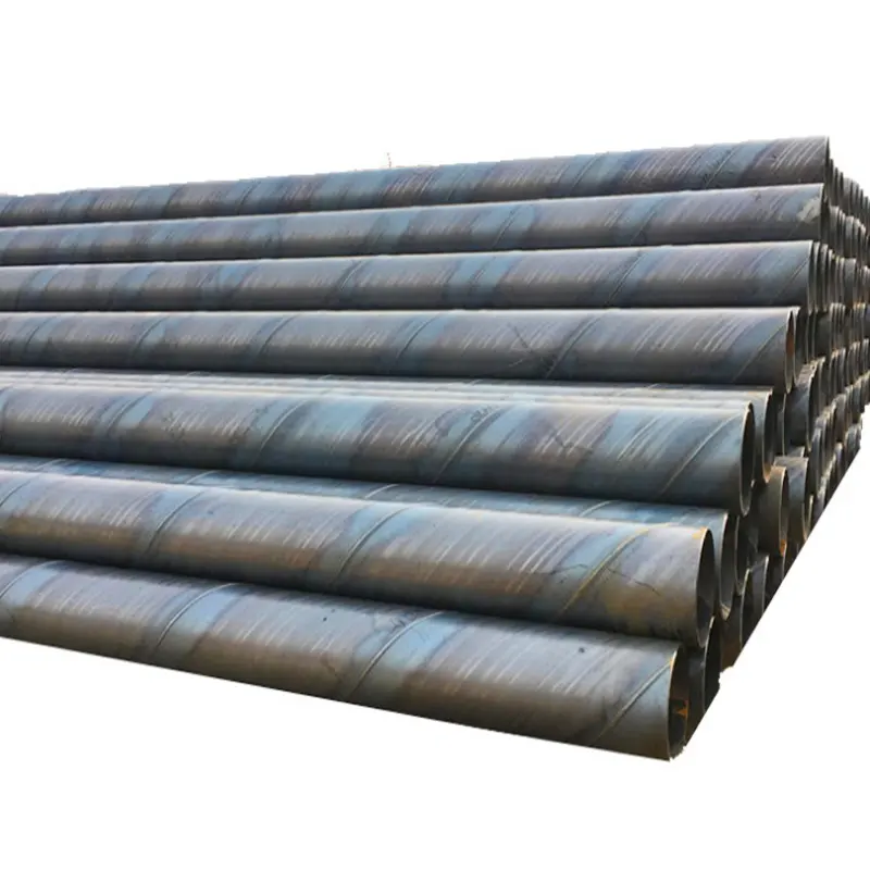 Low Cost Carbon Steel Pipe Welded Pipe Q345 Q235 X42 X70 X80 Hot Rolled Ss304 Steel Welded Gas Pipe