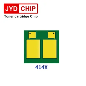 Chip Toner 414X 415X 416X per HP Color LaserJet Pro M454 M479 M455 M480 E45028 W2020X W2030X W2040X Chip cartuccia resto stampante