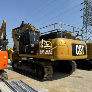 Machines d'excavatrice Cat336D2L d'occasion de haute qualité en bon état Offre Spéciale composant de moteur de base d'occasion inclus - Product Image 6