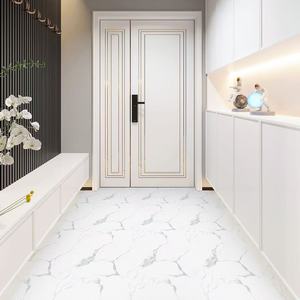 Hiện đại hoàn chỉnh thiết lập đá cẩm thạch PVC gạch lát sàn 1.5 mét tự dính nhấp chuột khóa cho khách sạn bệnh viện trường học căn hộ phòng ngủ - Product Image 6