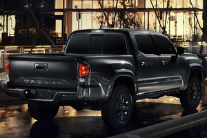 Camioneta Usada 2020 <span class=keywords><strong>Toyota</strong></span> <span class=keywords><strong>Tacoma</strong></span> Edición Nightshade 4x4 Doble Cabina 3.5L V6 278HP Acabado Limitado Blacked Out - Product Image 6