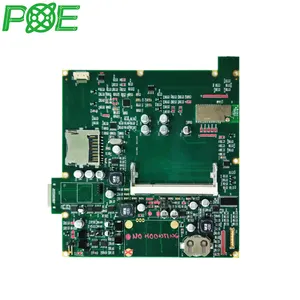 PCB Nhà Sản Xuất OEM FR4 Cảm Biến PCB & Pcba Lắp Ráp Dịch Vụ Cung Cấp