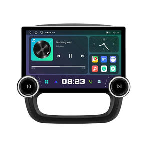 Radio de coche Android 2Din de 11,8 pulgadas para Renault Trafic 2015 2K QLED pantalla estéreo de coche REPRODUCTOR DE DVD Carplay Android Auto - Product Image 1