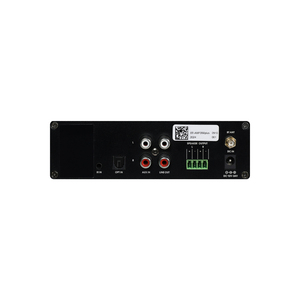 Amplificateur WiFi 2 canaux avec streaming AirPlay DLNA et contrôle via l'application <span class=keywords><strong>WiiM</strong></span> pour amplificateur de musique d'ambiance domestique - Product Image 3