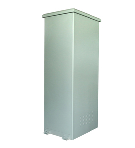Gabinete de Red para Exteriores de Acero SECC de 12U 42U del Fabricante LE, Rack de Servidor IP65 en Stock - Product Image 4