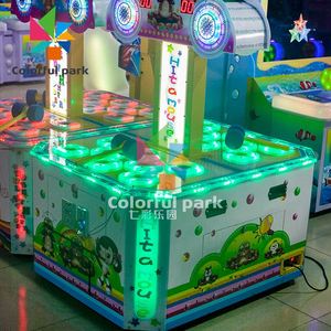 เครื่องกดเกมโกเฟอร์ของเล่นอาร์เคดสำหรับเด็กเครื่องเกมอาเขตของเล่นเพื่อการศึกษาของเล่นเพื่อการเรียนรู้ - Product Image 1