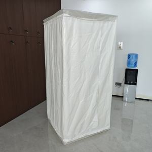 石棉净化淋浴室完全消除D-con单元 - Product Image 4