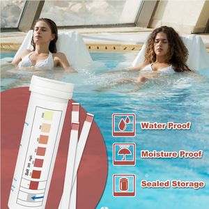 <span class=keywords><strong>Test</strong></span> d'<span class=keywords><strong>eau</strong></span> salée pour <span class=keywords><strong>piscine</strong></span> et spa <span class=keywords><strong>test</strong></span> de <span class=keywords><strong>salinité</strong></span> - Product Image 4