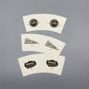 Fabrication en usine de ventilateurs en papier personnalisés et de ventilateurs en papier pour bols - Product Image 2