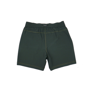 Short de surf camouflage personnalisé en gros Short de plage de surf respirant Short grand et haut pour hommes - Product Image 3