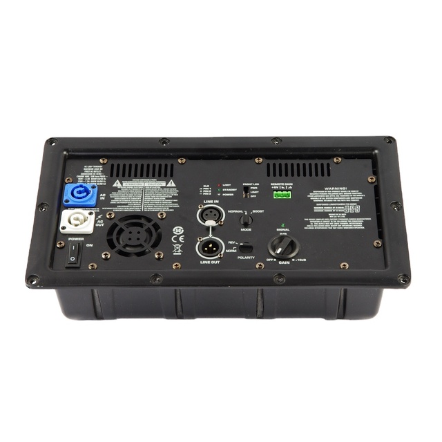 Class D Power Subwoofer Professional Amplifier Module