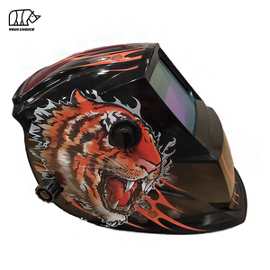 INWELT <span class=keywords><strong>Mascara</strong></span> <span class=keywords><strong>De</strong></span> <span class=keywords><strong>Soldar</strong></span> Automático TIG Weld Cut Grind Soldador electrónico Máscara PP Energía solar Casco <span class=keywords><strong>de</strong></span> soldadura Oscurecimiento automático - Product Image 1
