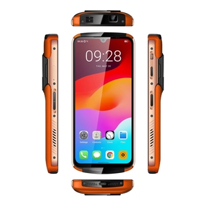 Uniwa PJ001 điện thoại máy chiếu, 8GB + 256GB, 6.72 inch Android 12 Mediatek mt8788wa Octa Core - Product Image 3