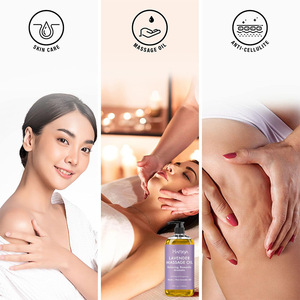 Body Nourishing Hydrating Moisturizing Firming Skin <strong>Massage</strong> <strong>Oil</strong> Soothing Coconut <strong>Oil</strong> for <strong>Massage</strong> - Product Image 3