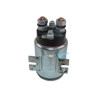 Relais de préchauffage du moteur 24V pour machines de construction 4365705 0333009002 pour Cummins ISZ13 ISZ14