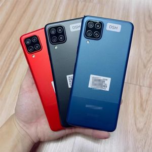 Vente en gros de smartphones A12 4G 100% originaux, débloqués, téléphone portable A - Product Image 4