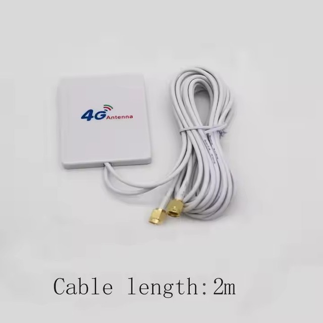 High gain 5.8G LTE Router External Antenna 3G 4G LTE Router Modem for Huawei
