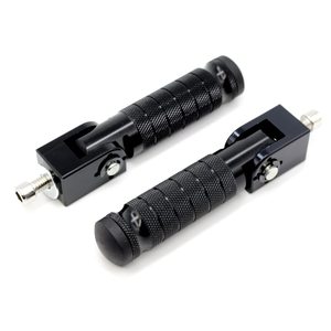 Repose-pieds pliables universels pour moto et vélo, pliables à 90 degrés, pour moto électrique, vélo électrique, <span class=keywords><strong>Super73</strong></span> <span class=keywords><strong>S2</strong></span>/ZX/RX/R/S - Product Image 1