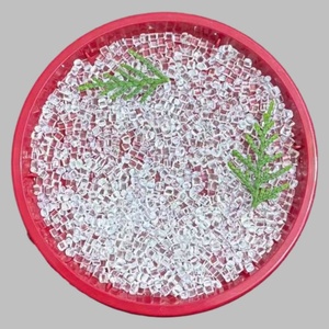 Vente en gros pas cher particules de plastique acrylique PMMA granulés vierges en résine PMMA - Product Image 4
