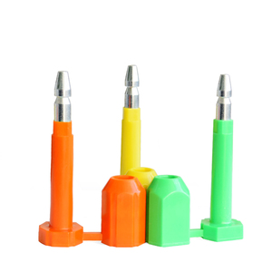 Sellos <span class=keywords><strong>de</strong></span> perno a <span class=keywords><strong>precio</strong></span> <span class=keywords><strong>de</strong></span> fábrica personalizados: antirotura para contenedores <span class=keywords><strong>de</strong></span> envío, camiones pesados, <span class=keywords><strong>vagones</strong></span> y jaulas <span class=keywords><strong>de</strong></span> almacén - Product Image 1