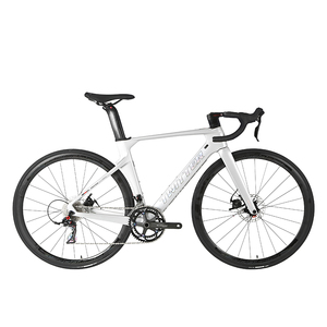 Nouveau Vélo de Route 2026 <span class=keywords><strong>Twitter</strong></span> R10 700c Frein <span class=keywords><strong>C</strong></span> Rival 22 vitesses Roues en Alliage Carbone Aérodynamique pour Course - Product Image 1