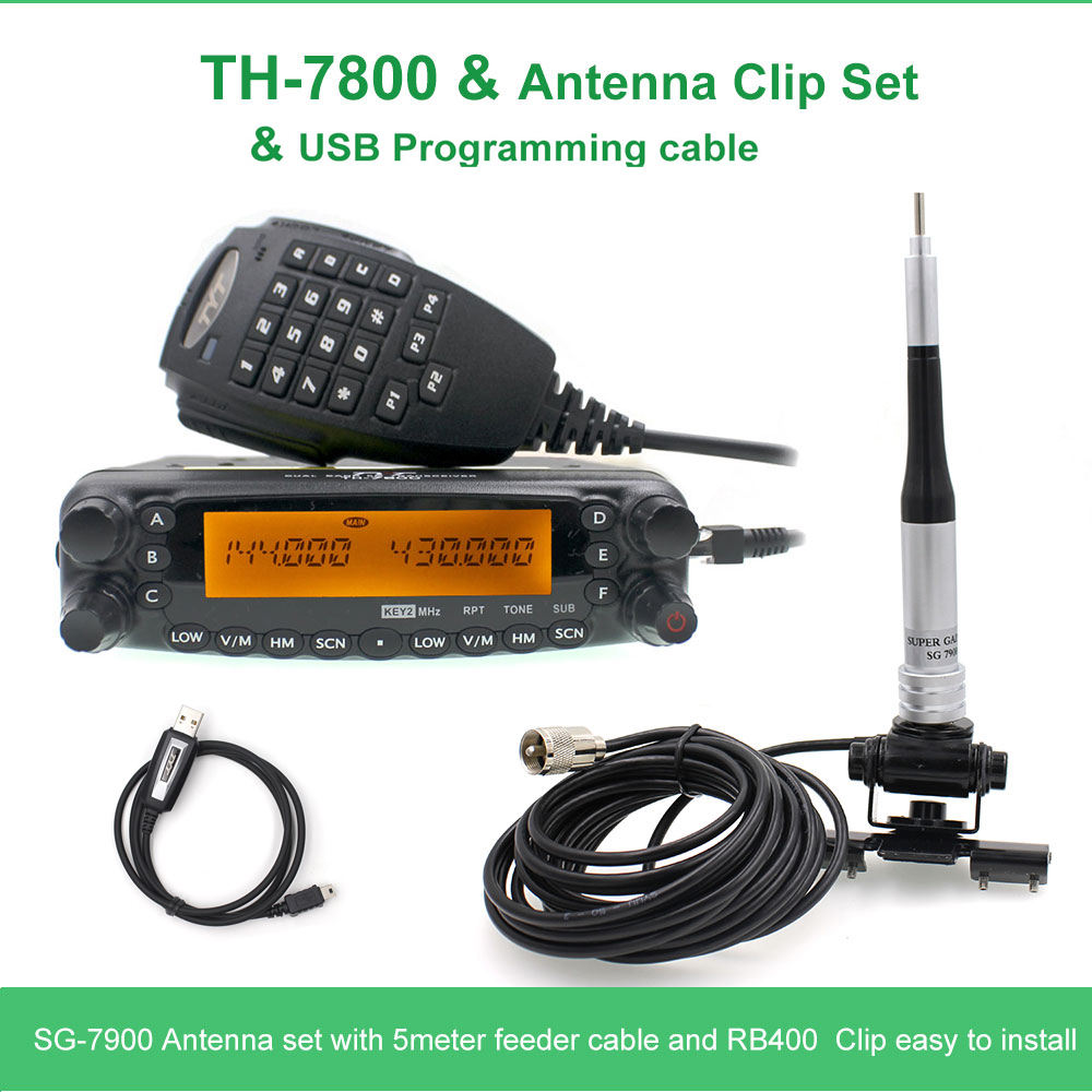 Lido Soporte De Ventosa Con Soporte De Micrófono Compatible Con Icom ID-5100 IC-2730 TYT-TH-7800 TH-9800 Yaesu FT-7900 FT-8800 FT-8900 FT-857 - Foto 6