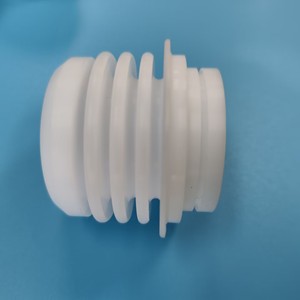 Tùy chỉnh các bộ phận nhựa tốt niêm phong hiệu ứng bù gia công nhựa PTFE ống thổi - Product Image 2