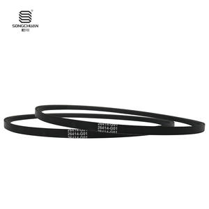 Courroie de chariot de golf EZGO Source Manufacturer 26414-G01 pour chariots de club et électriques, en caoutchouc durable - Product Image 3