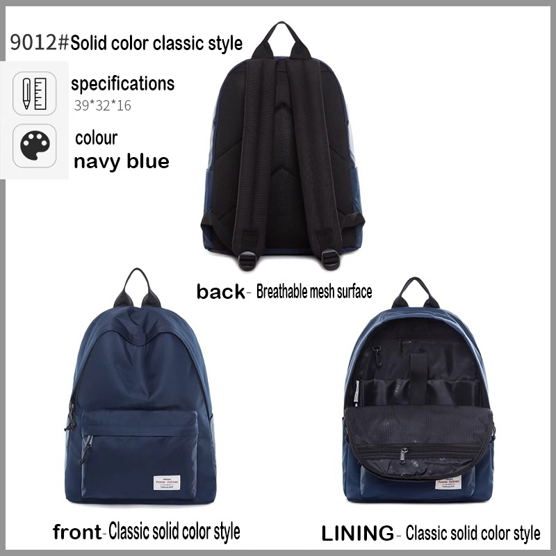backpack tote travel bag Antler Essential 2-in-1 Tote Backpack In Navy