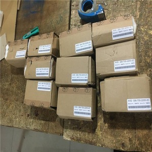 เซอร์โวไฮดรอลิกไฟฟ้า HVM061-001 1200W วาล์วไฮดรอลิกแบบเกลียว ไมโครมิเตอร์รูปตัววี - Product Image 2