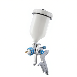 Pistolet de pulvérisation professionnel Fervi Gravity Feed Airbrush Th901a pour la peinture artistique et les modèles - Product Image 2