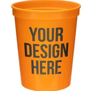 Reusable Custom 12oz 16oz 20oz Pp <b>Drinking</b> Hard Party Juice <b>Cups</b> <b>Plastic</b> Frosted Stadium <b>Cup</b> - Product Image 6