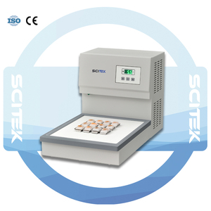 Scitek 4L ระบบระบายความร้อนตรงกลางสำหรับตัวอย่างเนื้อเยื่อตามปกติ RT 99 °C สำหรับตัวอย่างพาราฟินบล็อกสะดวกสบาย - Product Image 6