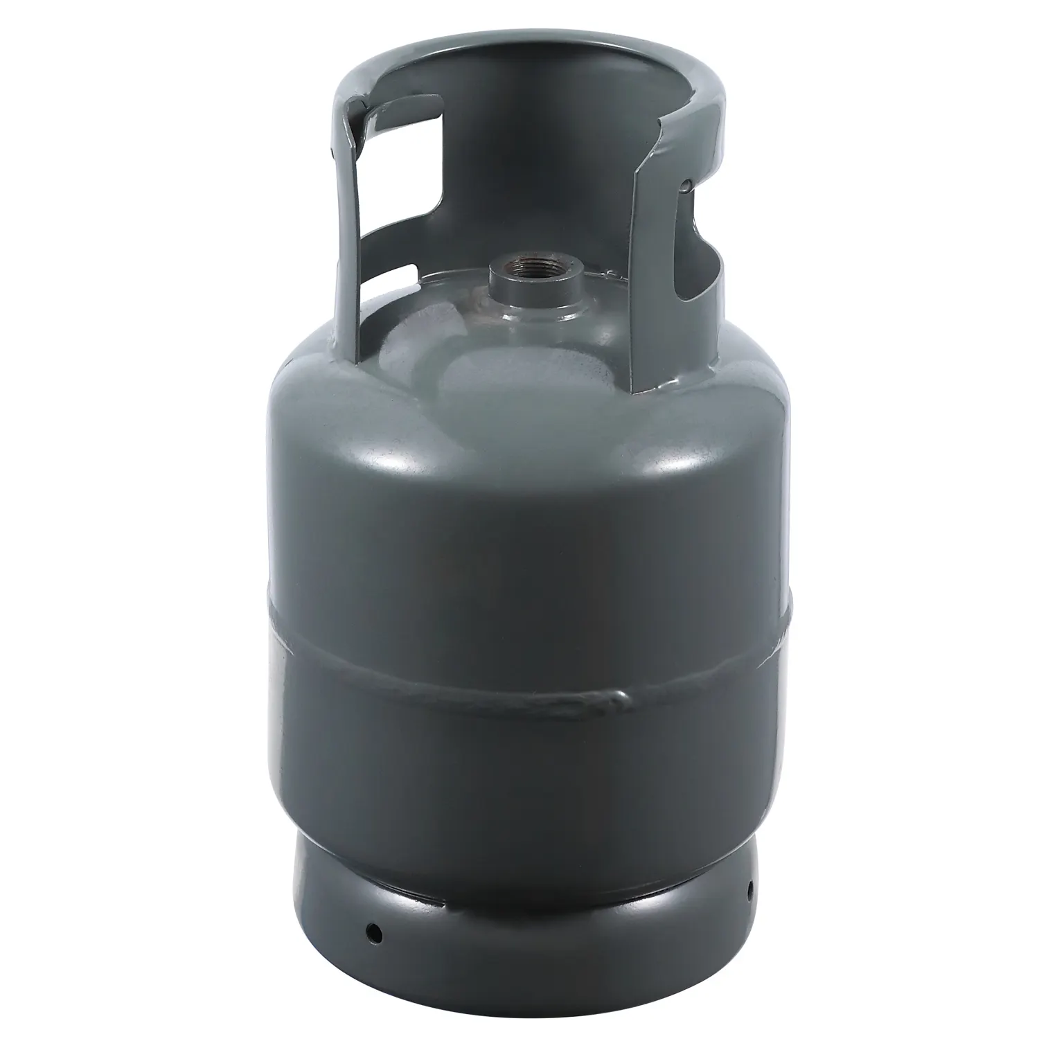 Cilindro de Gas de cloro Industrial, 12,5 KG, cilindro de Gas LPG vacío, precio de fábrica