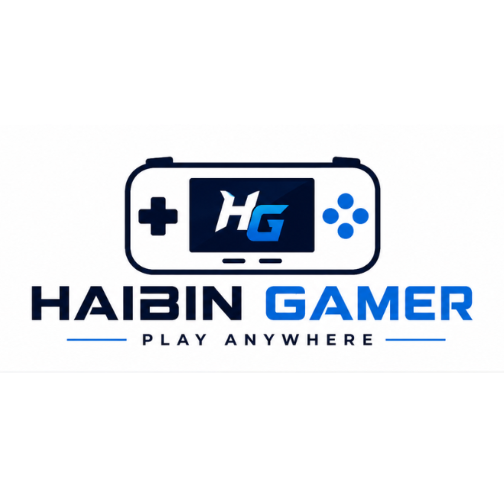 Shenzhen Haibin Technology Co., Ltd. logo