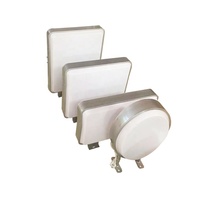 Boîte lumineuse rectangulaire double face personnalisée avec impression UV pour publicité extérieure 2026