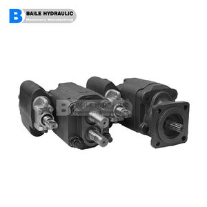 Паркер Hannifin <span class=keywords><strong>C102</strong></span> <span class=keywords><strong>C101</strong></span> <span class=keywords><strong>G101</strong></span> <span class=keywords><strong>G102</strong></span> серии комбинированный шестеренный насос - Product Image 5