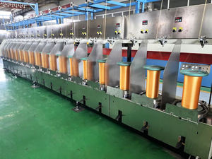 Machine d'extrusion de fil monofilament PP HDPE Danline 2026 en promotion avec torsadeur en ligne et enrouleur de bobines en nylon - Product Image 6