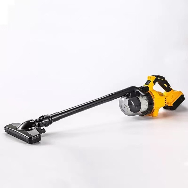 Brushless Cordless Lithium 36V Blower Vacuum 2 in 1 Air Blowing & Dust Suction Portable Power Tool with 6-Month Warranty