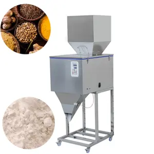 Professional Quantitative Filling Machine/Tea Powder Particles Quantitative Filling Machine