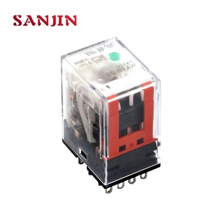 Запчасти для лифта <span class=keywords><strong>OMRON</strong></span> MY4N-GS реле лифта DC24V DC48V - Product Image 3