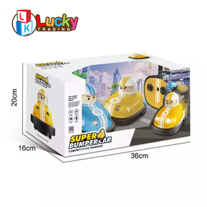 RC bội thu Xe điều khiển từ xa trò chơi chiến đấu đua xe đồ chơi với ánh sáng & amp âm thanh tương tác chiến trẻ em - Product Image 6