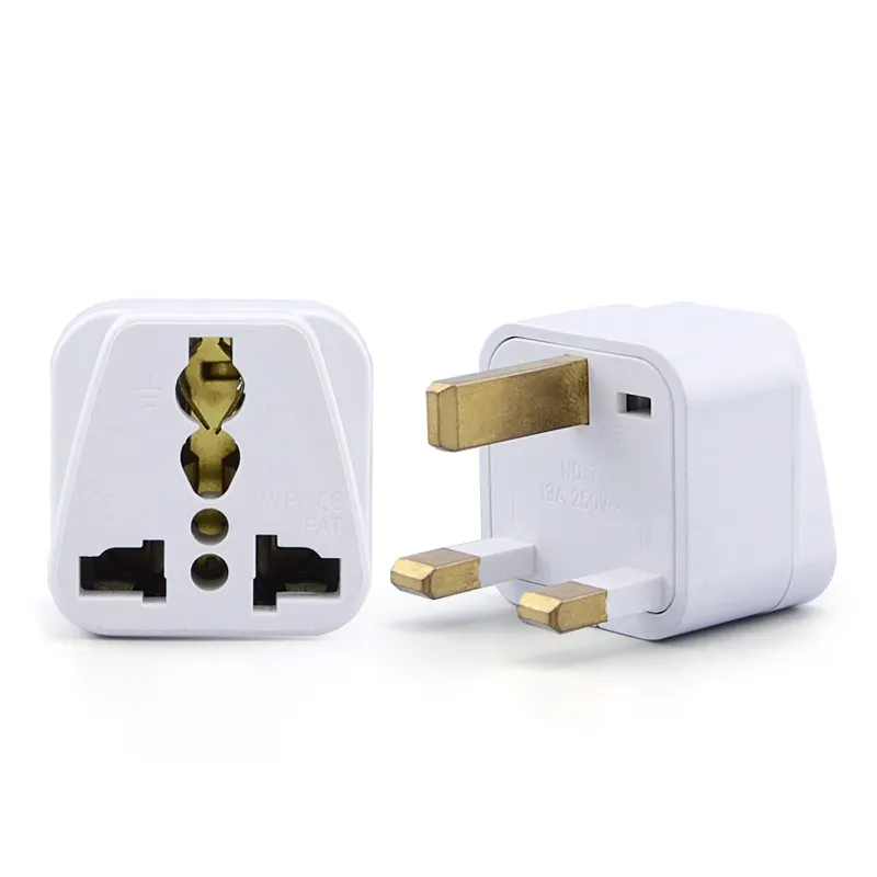 Leishen WA-Serie Universal Plug Travel Adapter Universal nach EU/UK/US/AU/Schweiz/Italien/Südafrika Steckdose