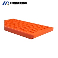 Malla de PU de Alta Eficiencia y Bajo Mantenimiento, Antiobstrucción, con Abertura de Malla de 0.2mm-50mm, Resistente al Agua/Aceite/Ácido/Alcalino para Filtración