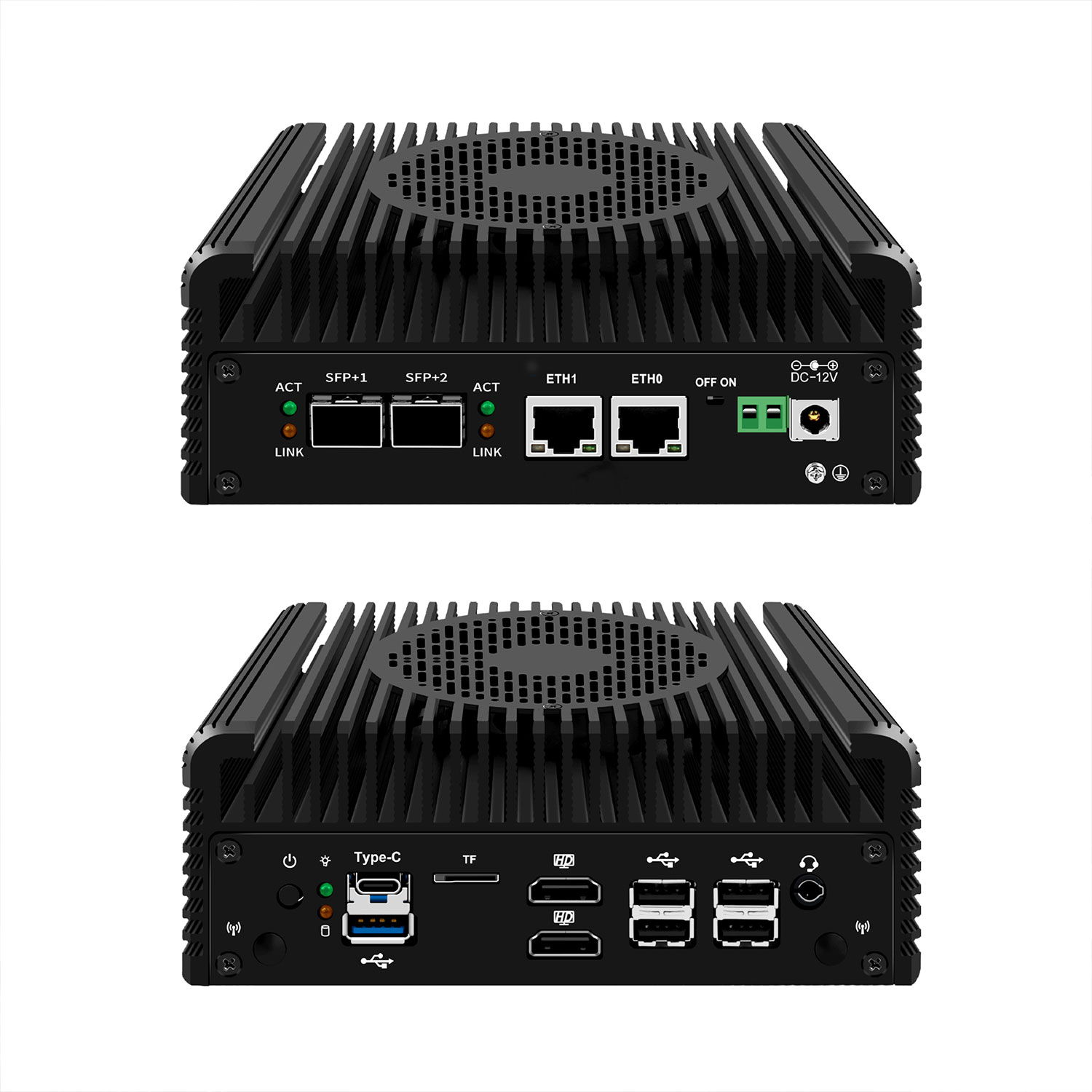 Firewall 10GbE 2L2SFP+