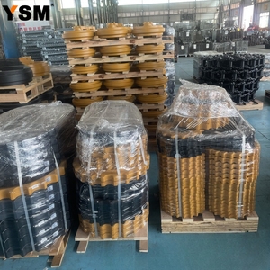 Máy xúc R290 Hyundai R320 theo dõi con lăn Hitachi 330 <span class=keywords><strong>ex120</strong></span> Zx210Lc-3 ec210 ec240 dưới con lăn vận chuyển theo dõi con lăn - Product Image 5