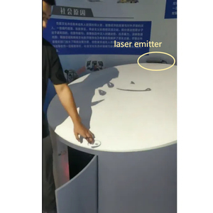 Ngón tay cảm ứng bảng thông minh laser cảm ứng mô-đun tương tác chiếu Độ chính xác cao Bảng thông minh màn hình cảm ứng bảng - Product Image 3