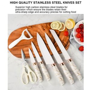 ชุดอุปกรณ์ครัวซิลิโคนกันติด 16 ชิ้น พร้อมมีดสแตนเลส ช้อน ตะหลิว และที่วาง ลดราคาพิเศษ - Product Image 3