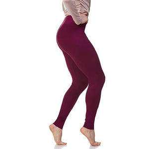 Women夏Buttery Soft Hip Push UpレギンスAnkle Length <span class=keywords><strong>Leggings</strong></span> Solid Skinnyレギンスビッグサイズ