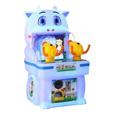 Coin Operated Kids Video Game Machine Arcade Shooting Game Kids Indoor Game Machine